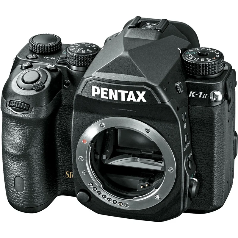 K-1 Mark II avec HD 28-105mm f/3.5-5.6 ED DC WR