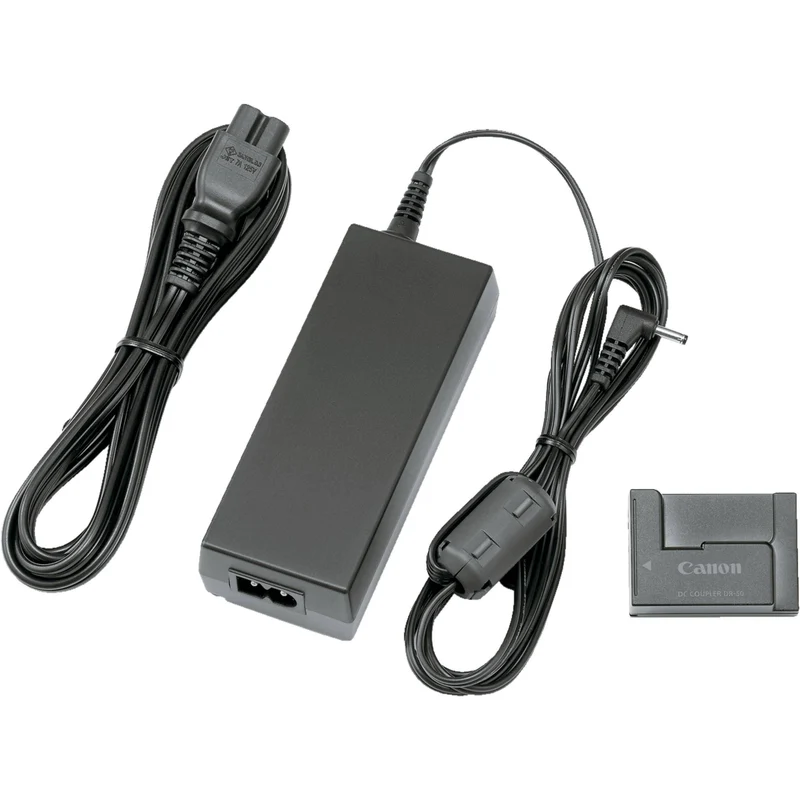 Ensemble d'Adaptateur d'Alimentation ACK-DC50