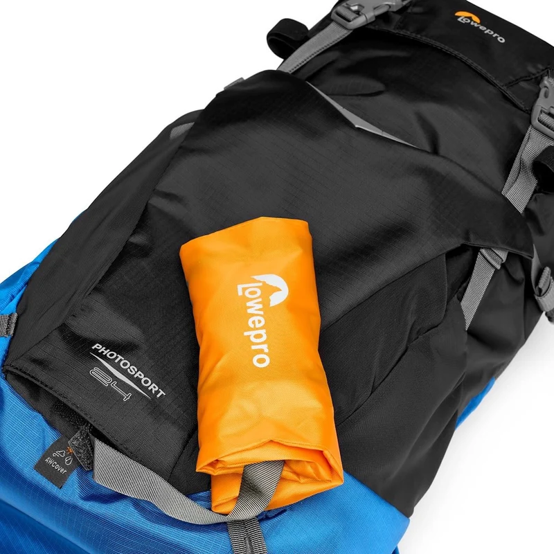Sac à Dos PhotoSport BP 24L AW III (Bleu/Noir)