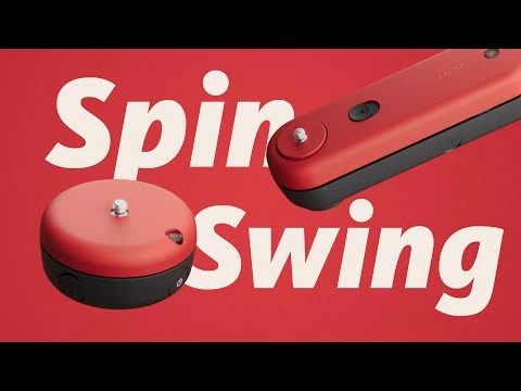 Swing avec Pince GripTight ONE et Tête à rotule 1K
