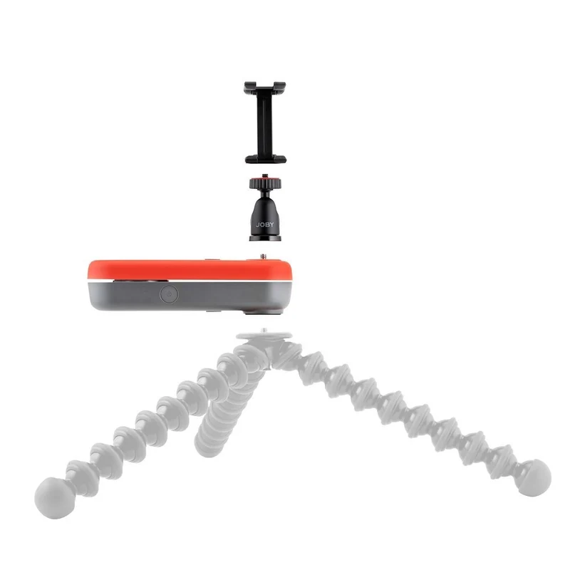Swing avec Pince GripTight ONE et Tête à rotule 1K