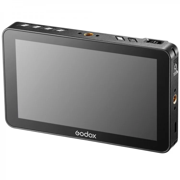 Moniteur GM6S ultra lumineux 5.5po