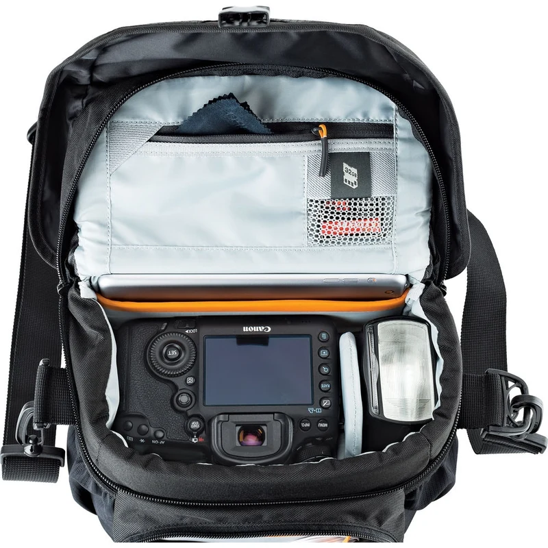 Sac à Bandoulière Nova 170 AW II (Noir)