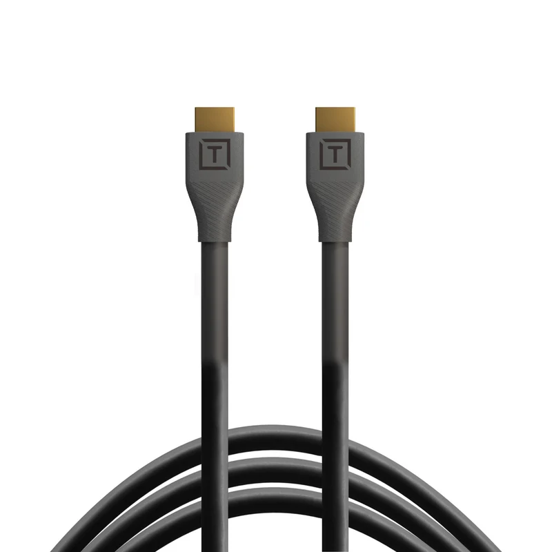 Câble TetherPro HDMI à HDMI 2.0 (15pi/4.6m, Noir)