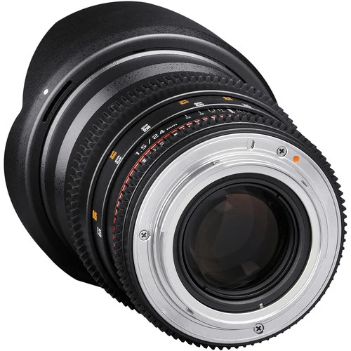 24mm T1.5 Cine DS pour Nikon F