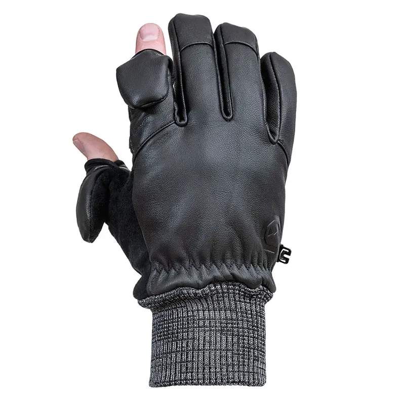 Gants Hatchet (Noir/XL)