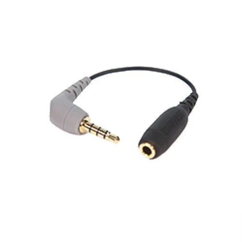 Adaptateur SC4 TRS à TRRS pour Sortie 3,5mm