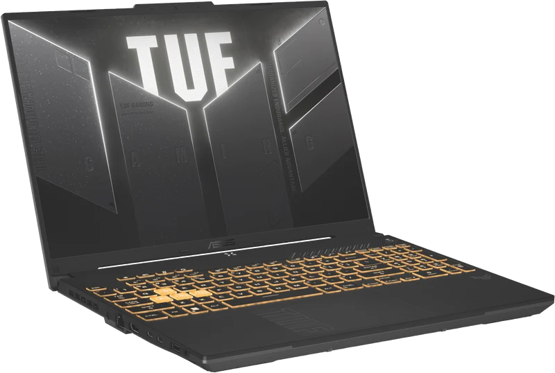 Asus TUF F16 16" i7 16GB 512GB eForce RTX 4050 6GB Gaming Laptop