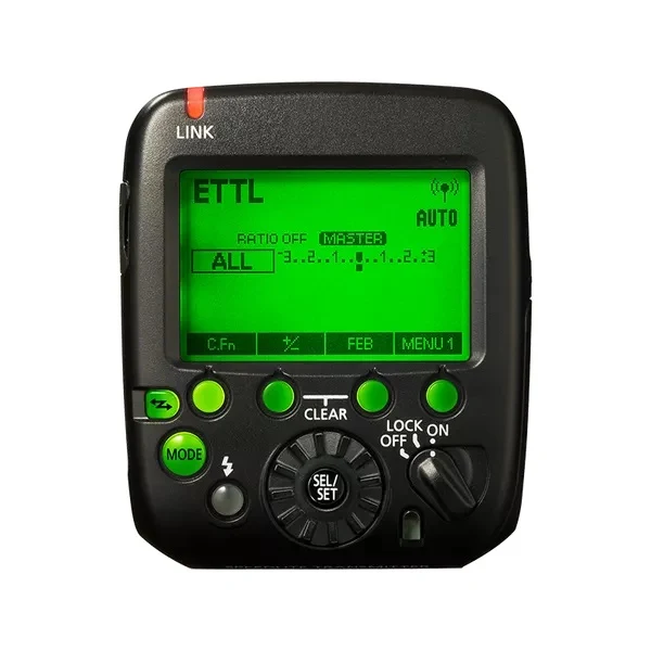 Transmetteur Speedlite ST-E3-RT II