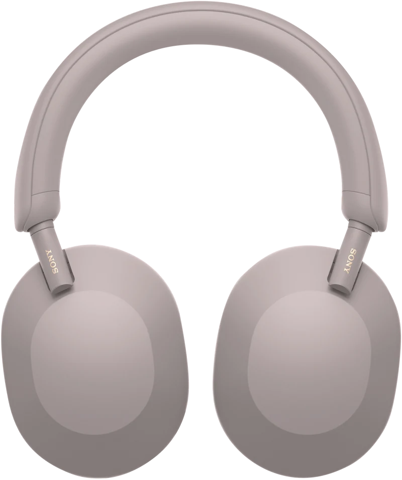 Sony WH-1000XM5 Noise Cancelling Headphones - Pink