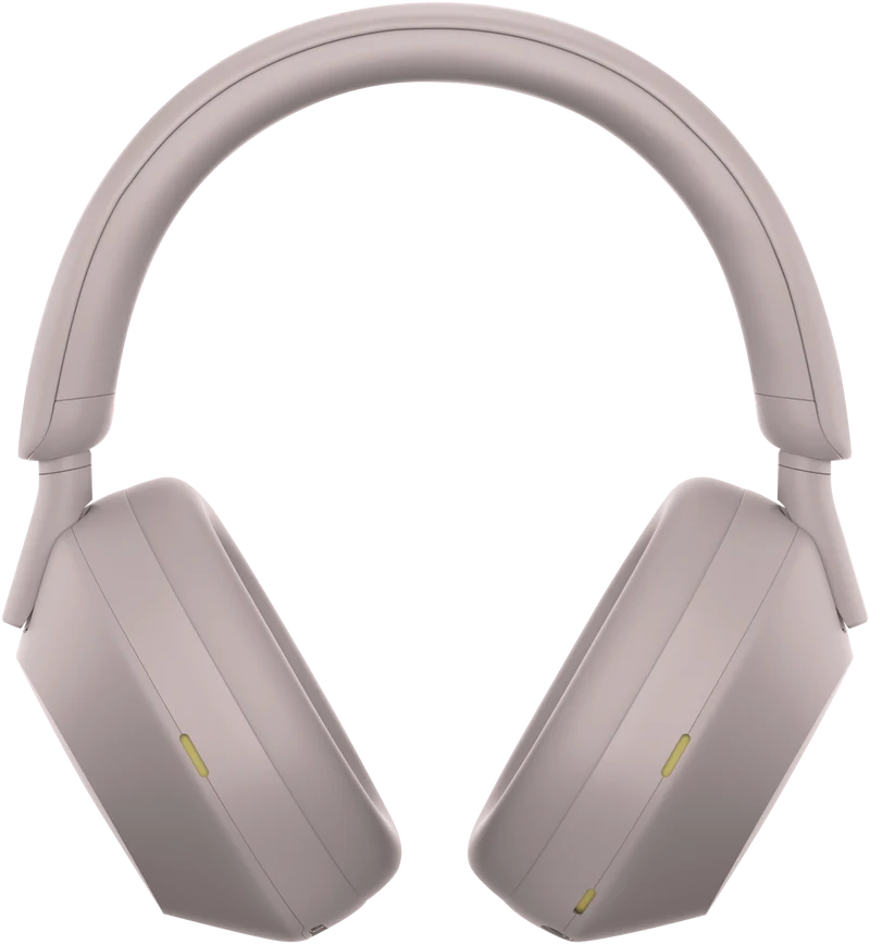 Sony WH-1000XM5 Noise Cancelling Headphones - Pink
