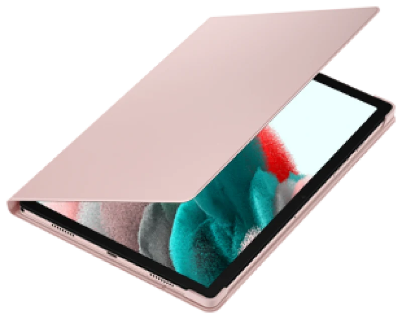 Samsung Galaxy TAB A8 Book Cover (Pink)