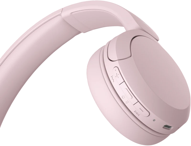 Sony Wireless headphones - Pink