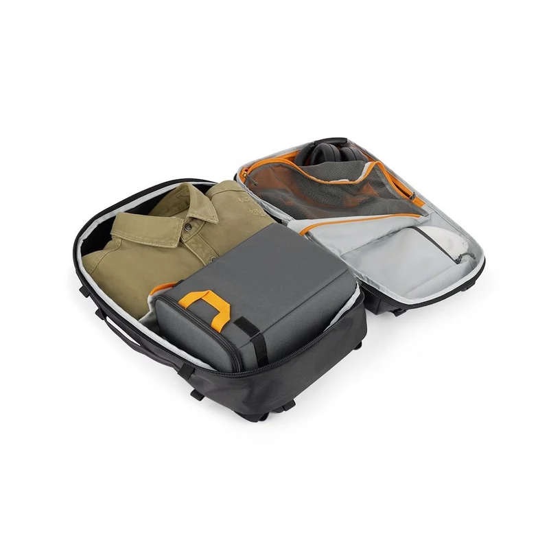 Sac à dos Trekker Lite BP 250 AW (Noir)