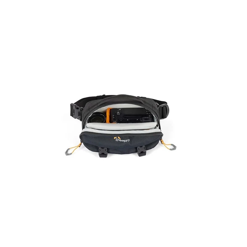 Sac Trekker Lite HP 100 (Noir)