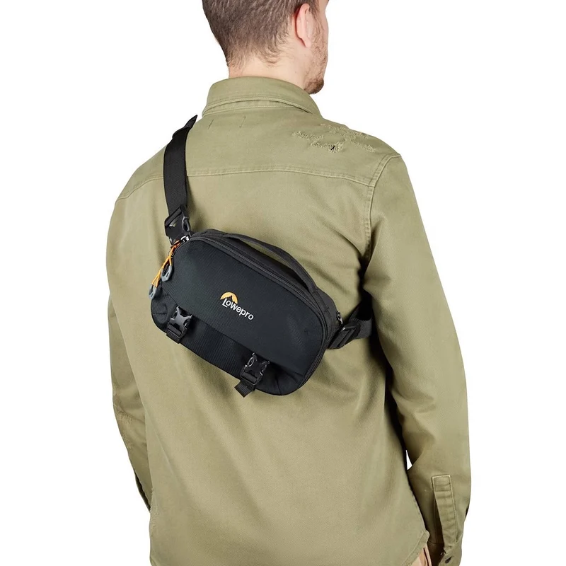 Sac Trekker Lite HP 100 (Noir)