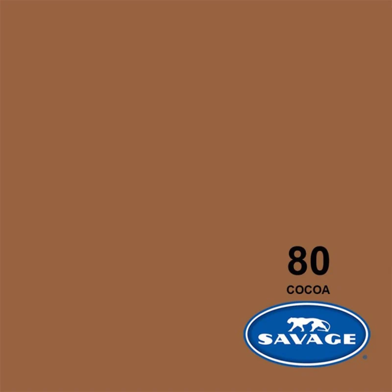 Rouleau de papier 107po x 36pi Cacao