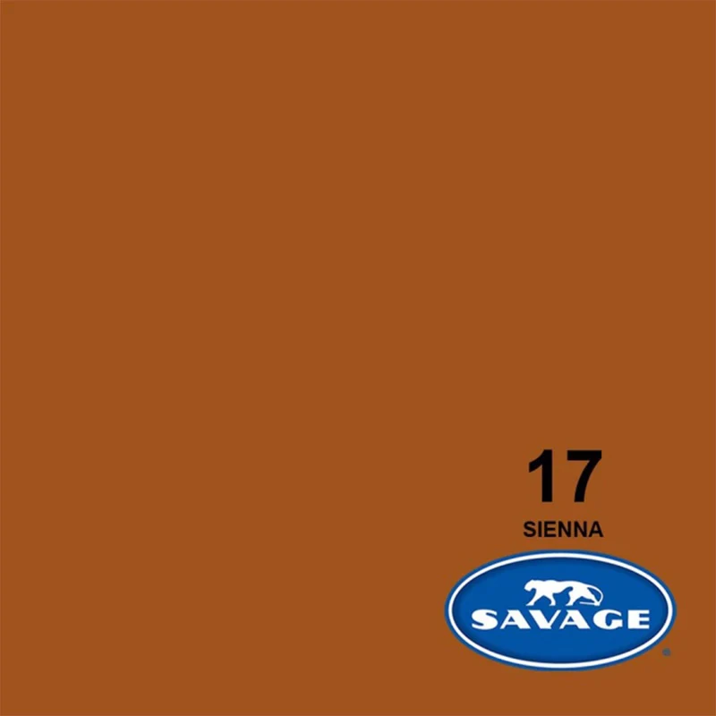 Rouleau de papier 53po x 36pi Sienna
