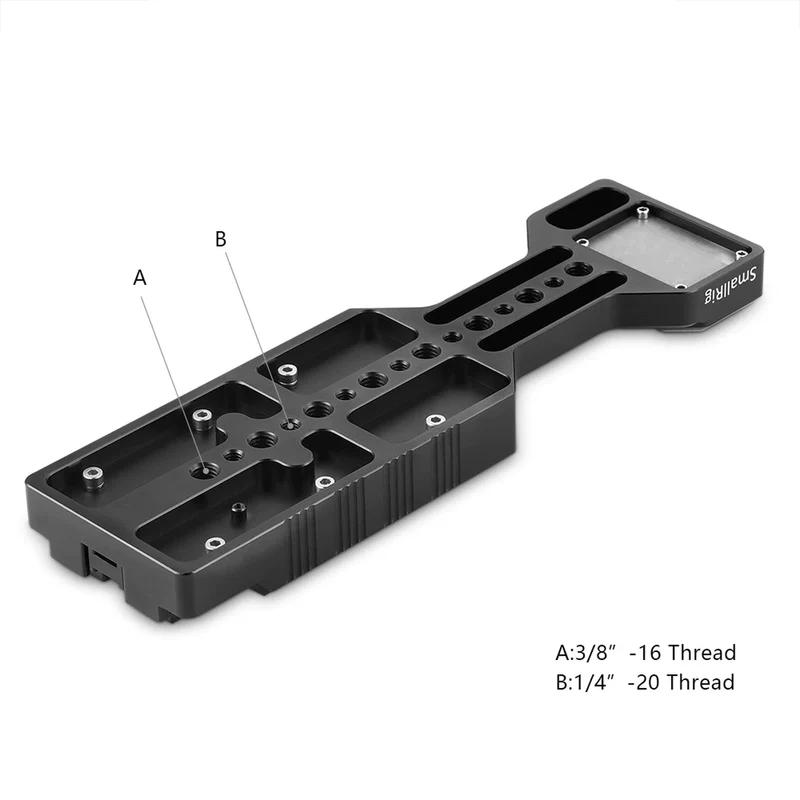 Plaque Rapide VCT-14