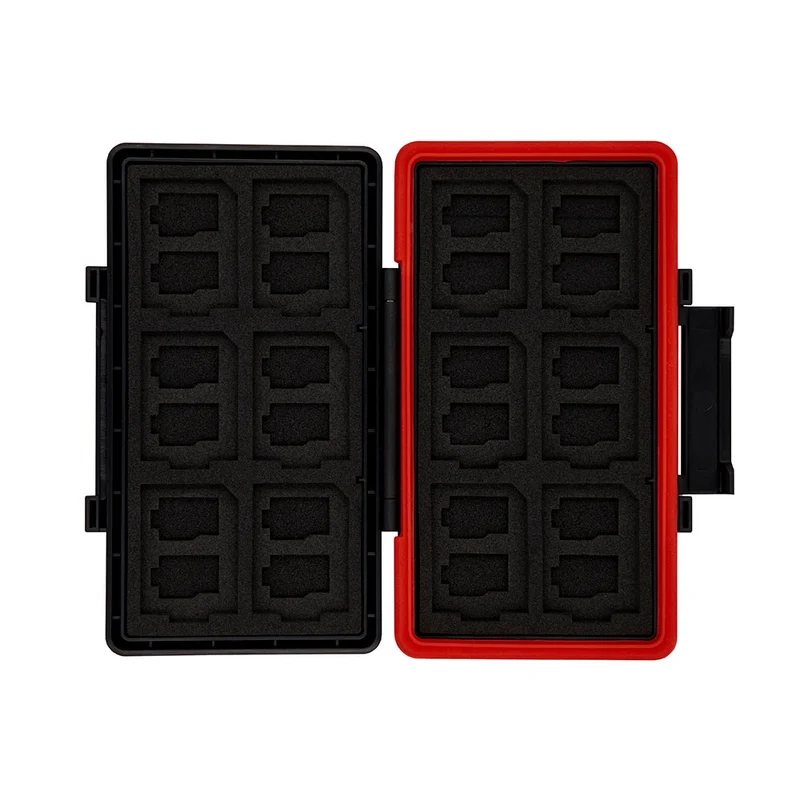 Étui Rigide pour Carte SD et microSD