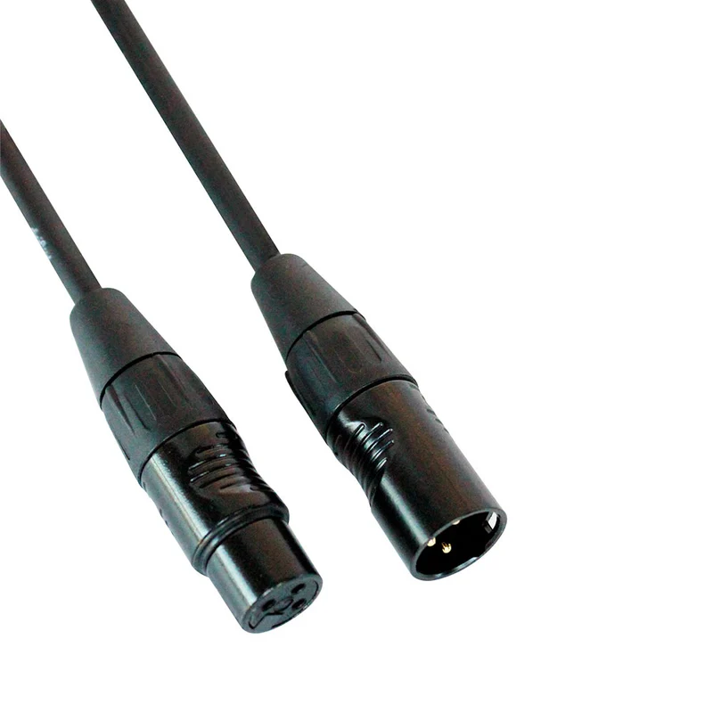 Câble XLR Série Performance HXX 3pi