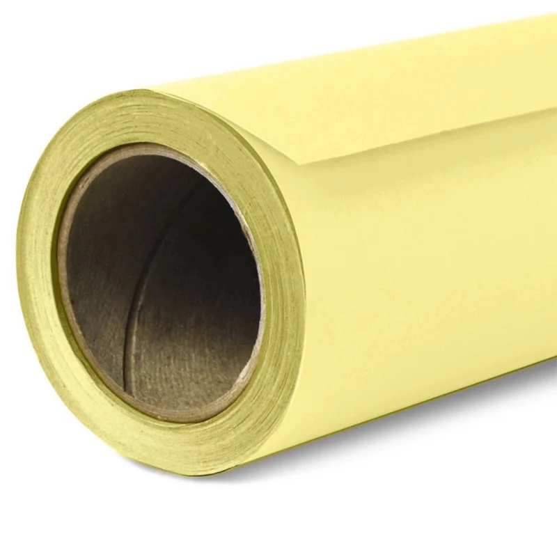 Rouleau de papier 53po x 36pi Limonade