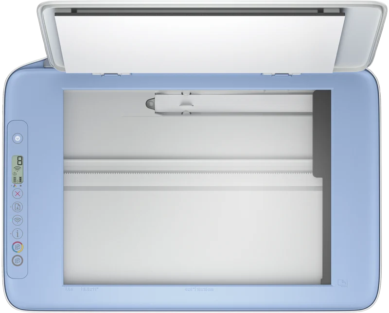 HP DeskJet 2820e AIO Printer Instant Ink Enabled