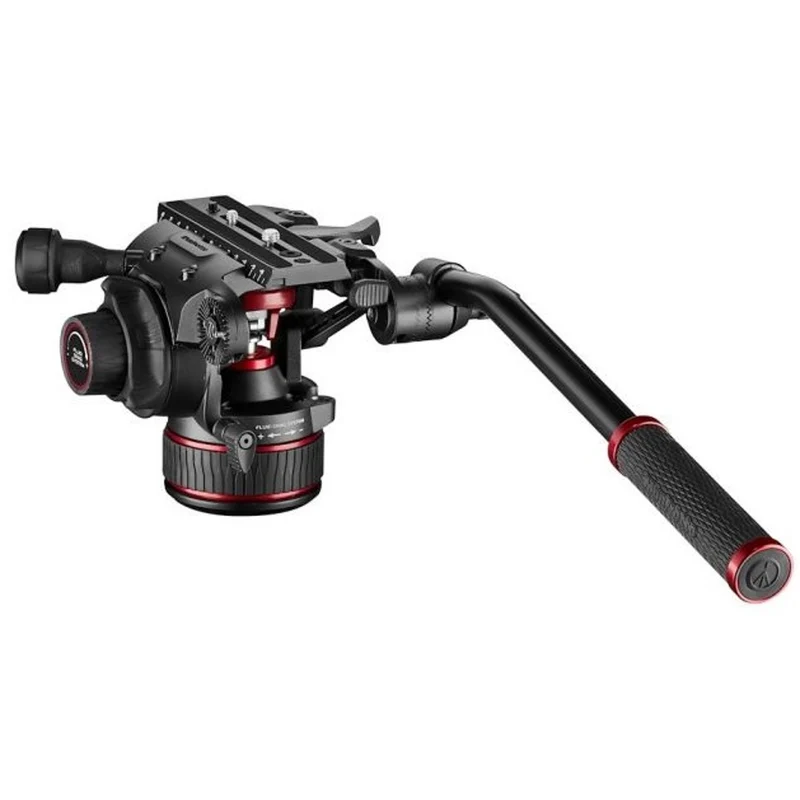 Tête Vidéo Fluide Nitrotech 608