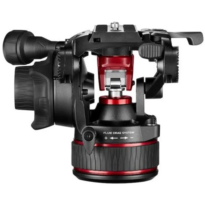 Tête Vidéo Fluide Nitrotech 608