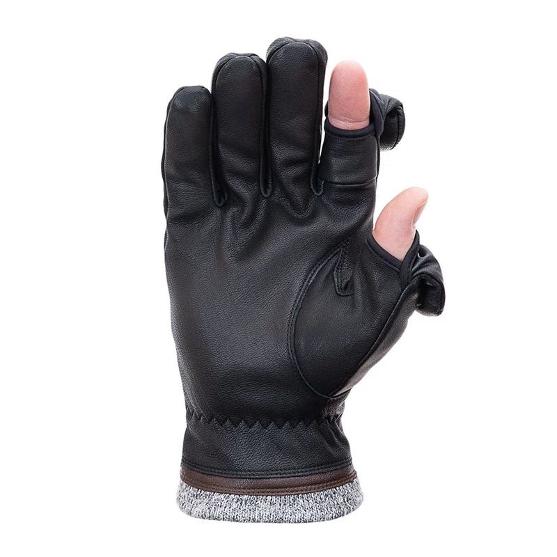 Gants Djuke (Noir, XL)