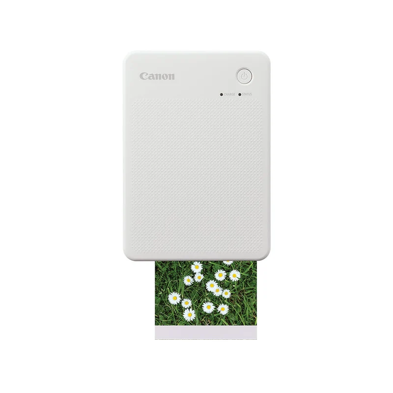Imprimante Photo Compacte SELPHY QX20 (Blanc)