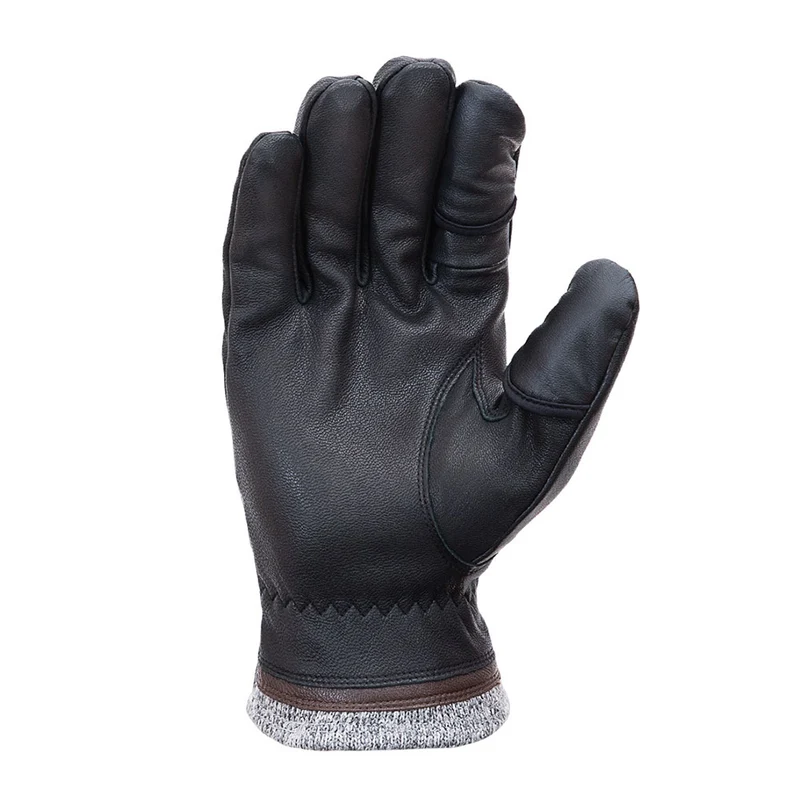Gants Djuke (Noir, XS)