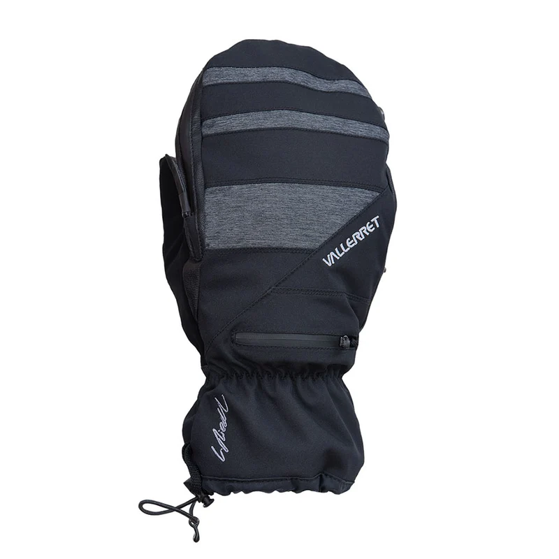 Gants / Mitaines Skadi LRS Zipper (Noir, Petit)