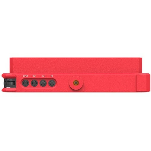 Moniteur A7S HD 7po avec Support 4K (Rouge)