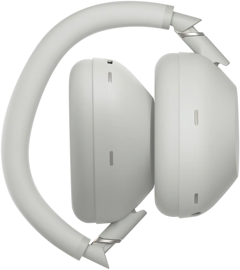 Sony WH-1000XM6 Premium Noise Cancelling Headphones - Silver