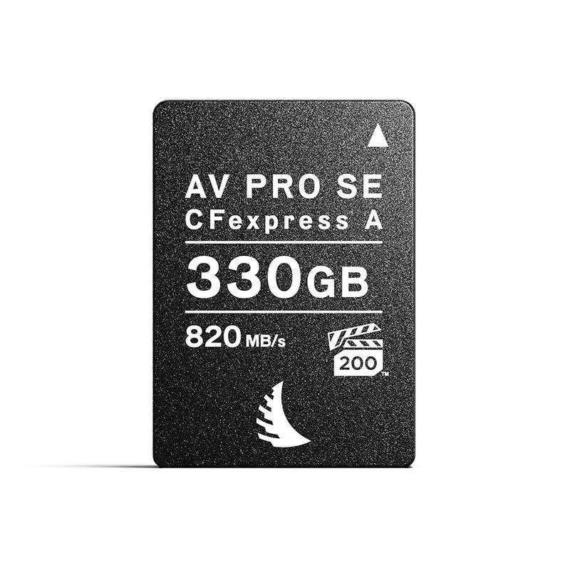 Carte Mémoire AV PRO CFExpress SE Type A 330GB