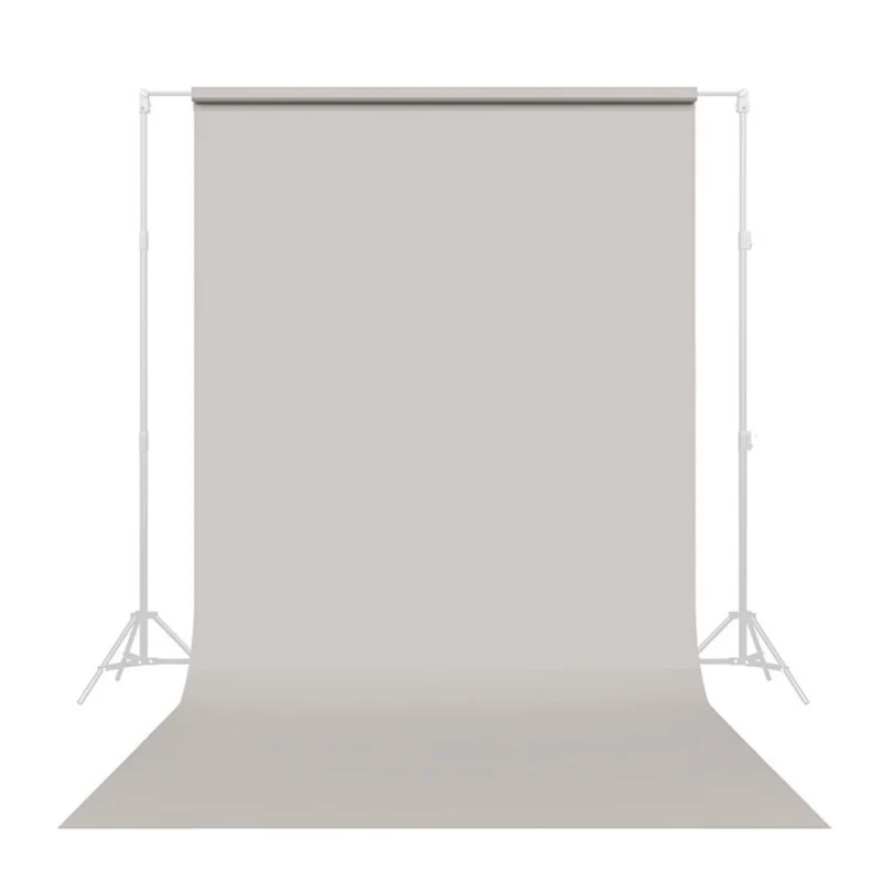 Rouleau de papier 86po x 36pi Gris Teinté