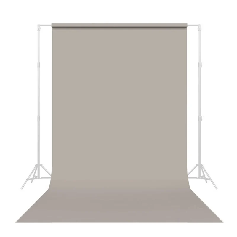 Rouleau de papier 86po x 36pi Gris TV