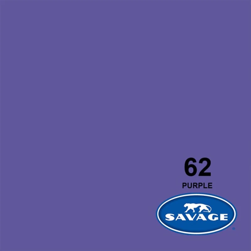 Rouleau de papier 86po x 36pi Mauve