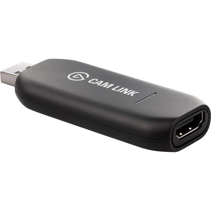 Elgato Cam Link 4K Outil de Capture HDMI
