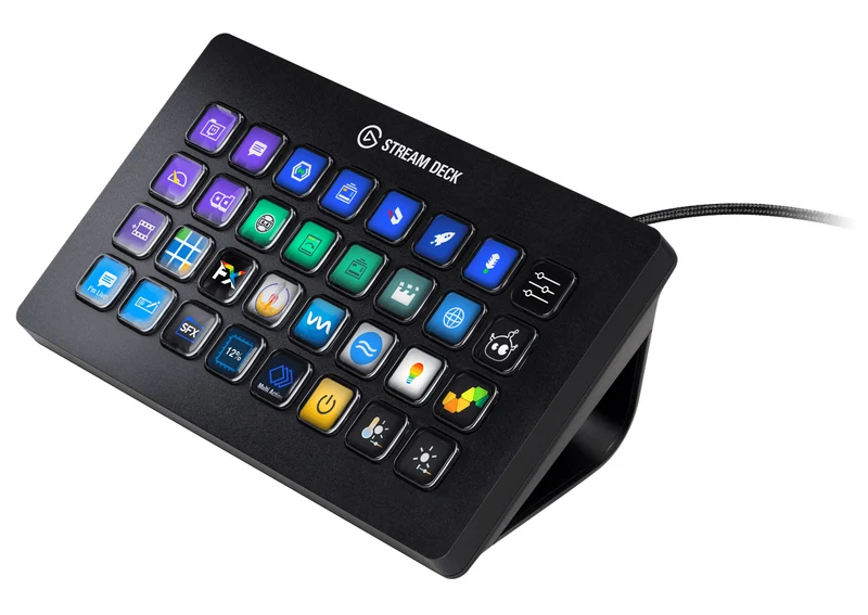 Elgato Stream Deck XL Clavier de contrôle