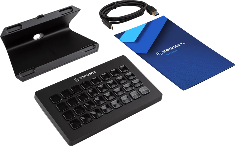 Elgato Stream Deck XL Clavier de contrôle
