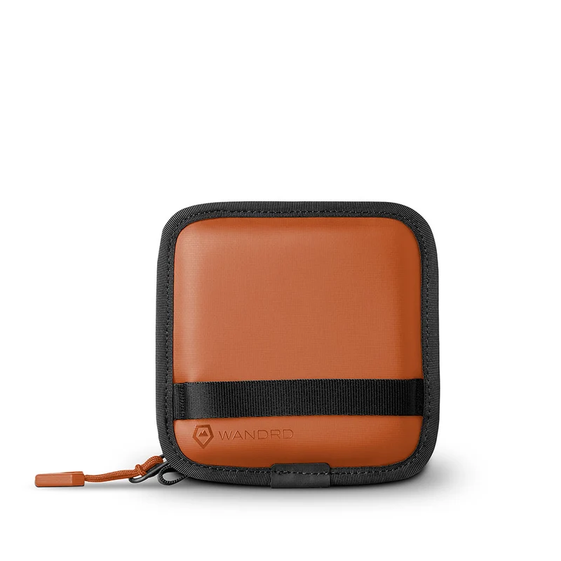 Étui pour filtres d'objectif (Orange Sedona)