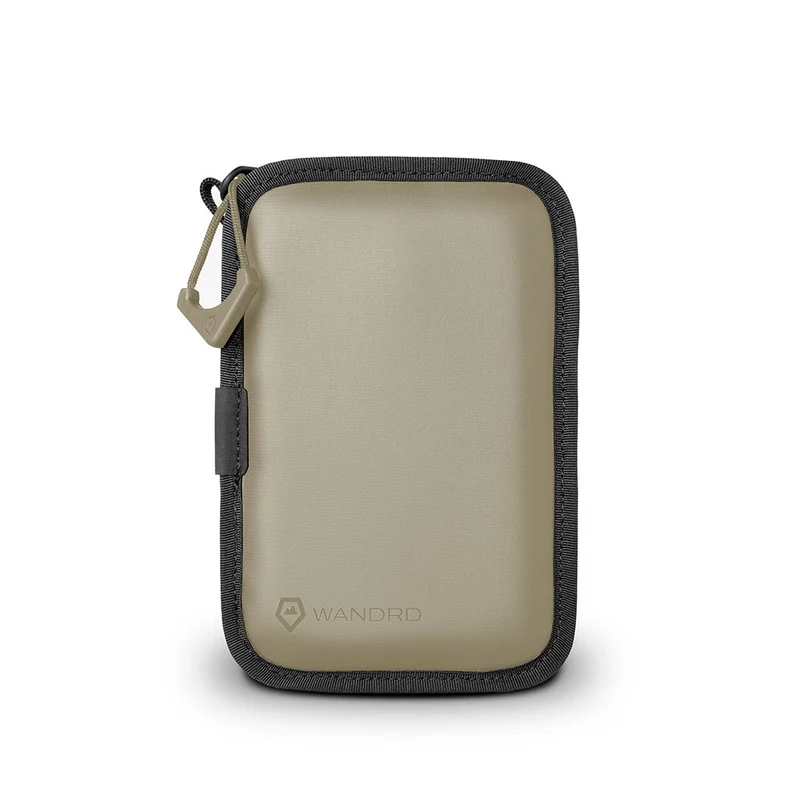 Étui pour cartes mémoire (Beige Yuma)