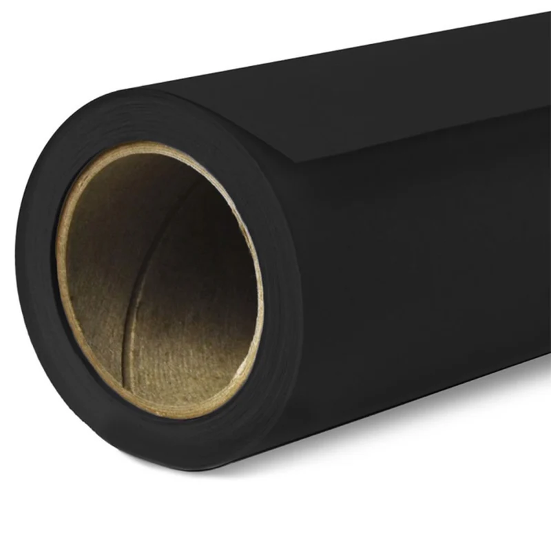 Rouleau de papier 107po x 36pi Noir