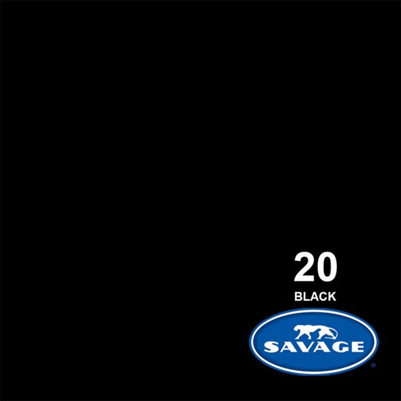 Rouleau de papier 107po x 36pi Noir