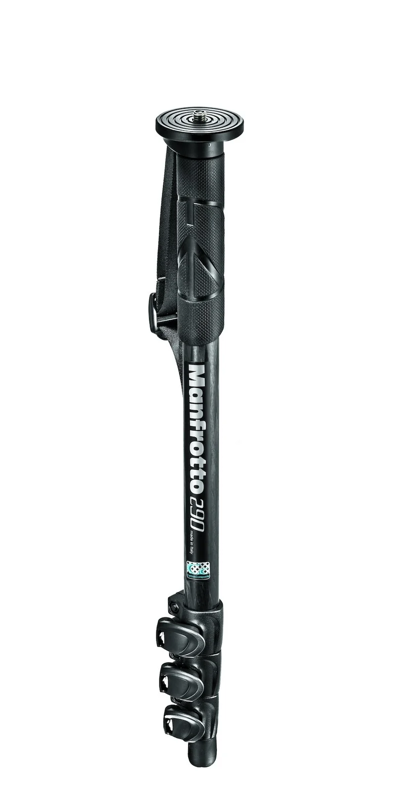 Monopied 290 en Fibre de Carbone MM290C4