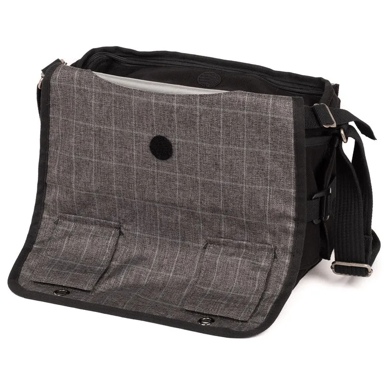 Sac à bandoulière Retrospective 7 v2.0 (Noir)