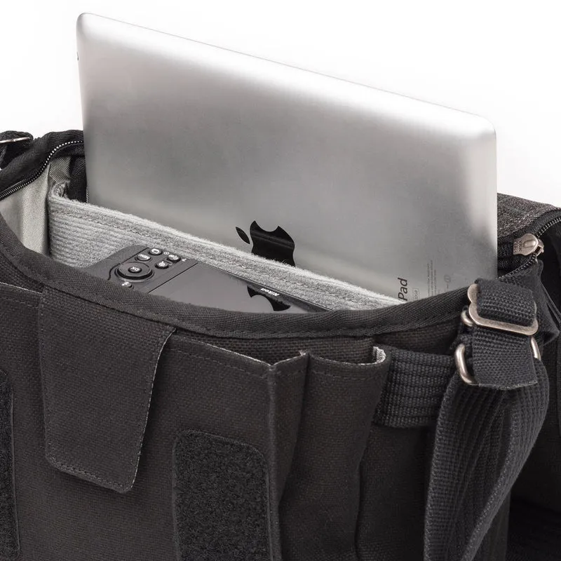 Sac à bandoulière Retrospective 7 v2.0 (Noir)