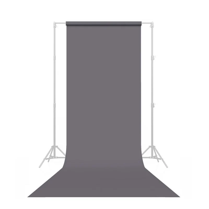 Rouleau de papier 53po x 36pi Gris Fumé